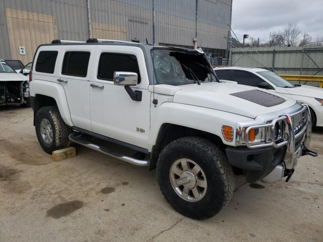 Photo 4 from auction – 2008 HUMMER H3 with VIN 5GTEN13E288149939