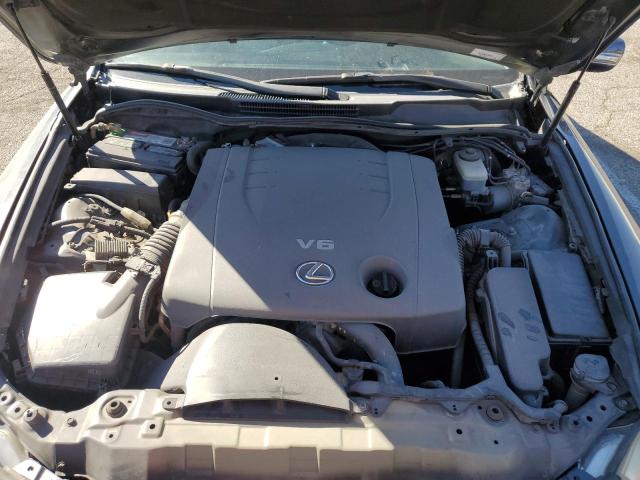 Photo 11 from auction – 2009 LEXUS IS 250 with VIN JTHBK262592092147