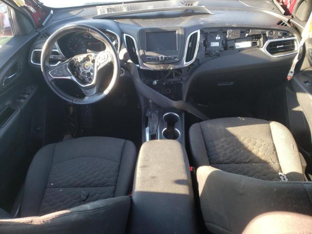 Photo 8 from auction – 2018 CHEVROLET EQUINOX LT with VIN 2GNAXJEV5J6236119