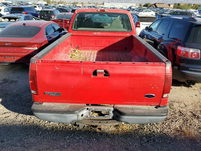 Photo 6 from auction – 2003 FORD F250 SUPER with VIN 1FTNW20LX3EB32393