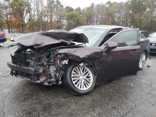 LEXUS ES 350 2013 with VIN JTHBK1GG5D2022693 - Photo from auction