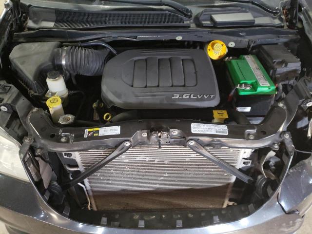 Photo 12 from auction – 2014 DODGE GRAND CARA with VIN 2C4RDGCG4ER120815