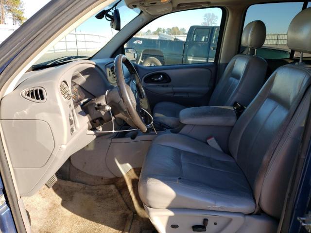 Photo 7 from auction – 2006 CHEVROLET TRAILBLAZE with VIN 1GNDS13S462133654