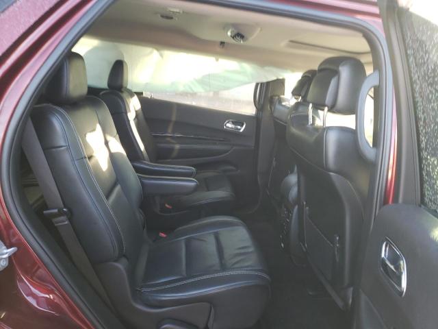 Photo 10 from auction – 2017 DODGE DURANGO CI with VIN 1C4SDJET3HC820301