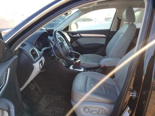 Photo 7 from auction – 2015 AUDI Q3 PREMIUM with VIN WA1EFCFSXFR002514