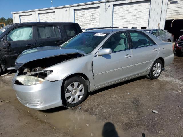 TOYOTA CAMRY LE 2004 with VIN 4T1BE32K74U791373 - Photo from auction