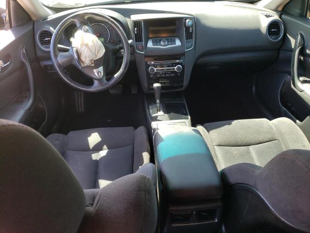 Photo 8 from auction – 2010 NISSAN MAXIMA S with VIN 1N4AA5AP1AC858013