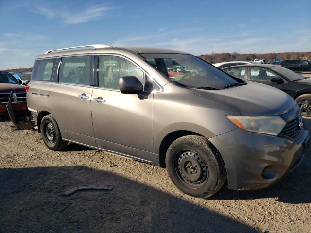 Photo 4 from auction – 2014 NISSAN QUEST S with VIN JN8AE2KP7E9104536