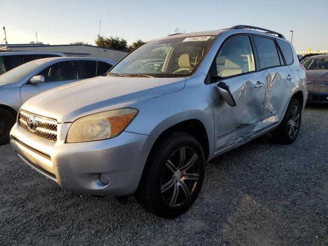 TOYOTA RAV4 LIMIT 2008 with VIN JTMZD31VX86069567 - Photo from auction