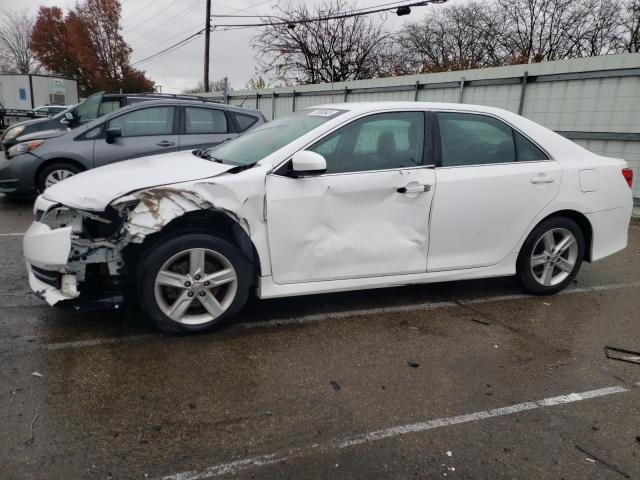 TOYOTA CAMRY L 2013 with VIN 4T1BF1FK6DU212210 - Photo from auction