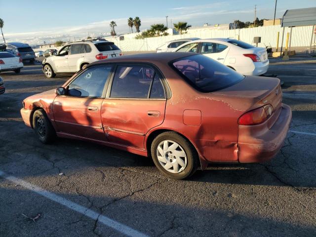 Photo 2 from auction – 2002 TOYOTA COROLLA CE with VIN 1NXBR12E22Z611152