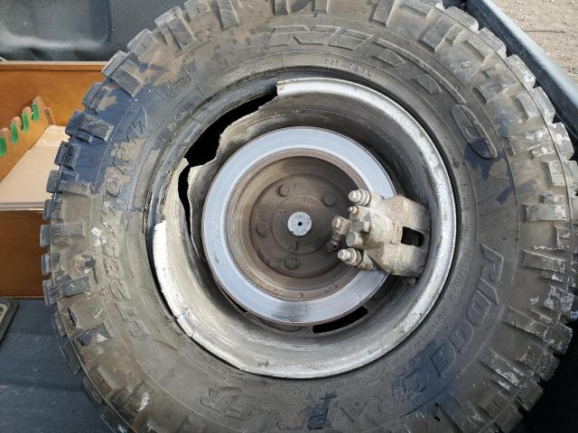 Photo 12 from auction – 2003 FORD F150 with VIN 1FTRX18L03NA97697