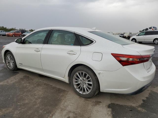 Photo 2 from auction – 2016 TOYOTA AVALON HYB with VIN 4T1BD1EB1GU051406