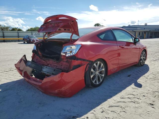 Photo 3 from auction – 2012 HONDA CIVIC SI with VIN 2HGFG4A53CH709904