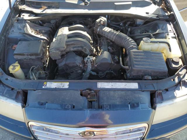 Photo 11 from auction – 2008 CHRYSLER 300 LX with VIN 2C3LA43R08H258753