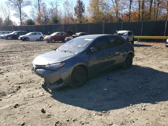 TOYOTA COROLLA L 2017 with VIN 2T1BURHE7HC944414 - Photo from auction