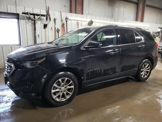 Photo 1 from auction – 2018 CHEVROLET EQUINOX LT with VIN 2GNAXSEV2J6229831