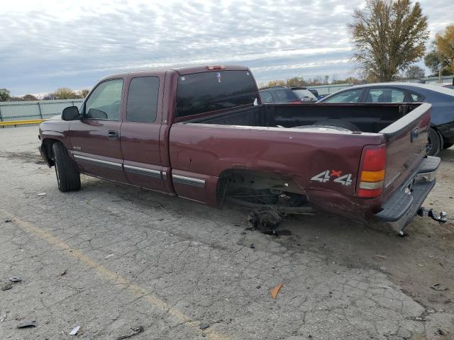 صورة رقم 2 من المزاد - 2001 CHEVROLET SILVERADO مع VIN 2GCEK19V411189911