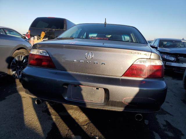 Photo 6 from auction – 2003 ACURA 3.2TL TYPE with VIN 19UUA56923A031963