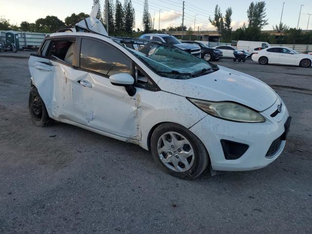 Photo 4 from auction – 2012 FORD FIESTA SE with VIN 3FADP4EJXCM120918