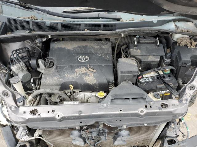Photo 12 from auction – 2014 TOYOTA SIENNA LE with VIN 5TDKK3DC1ES453721