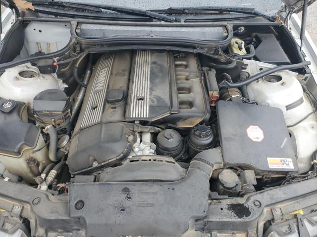 Photo 11 from auction – 2002 BMW 325 CI with VIN WBABS33412JY59353