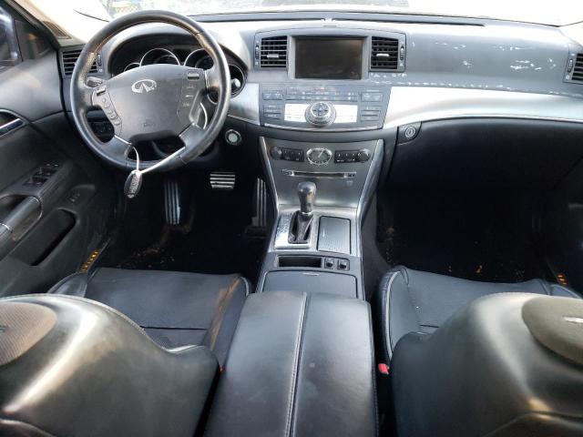 Photo 8 from auction – 2006 INFINITI M45 BASE with VIN JNKBY01E86M200507