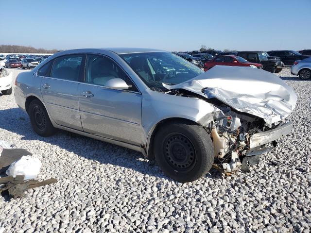 Photo 4 from auction – 2008 CHEVROLET IMPALA LS with VIN 2G1WB58K581250057