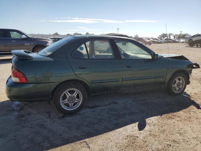 Photo 3 from auction – 2001 NISSAN SENTRA XE with VIN 3N1CB51D81L477708