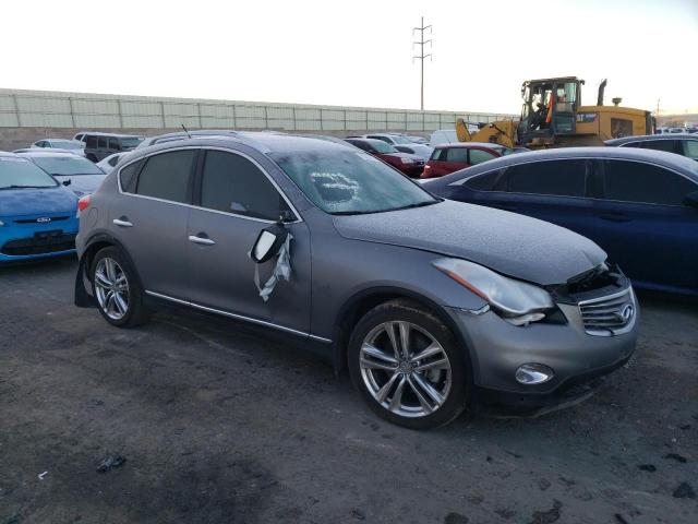 Photo 4 from auction – 2012 INFINITI EX35 BASE with VIN JN1AJ0HR5CM452045