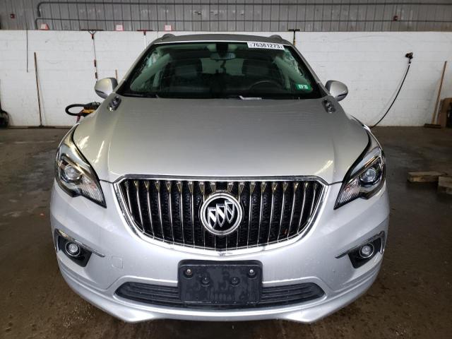 Photo 5 from auction – 2017 BUICK ENVISION E with VIN LRBFXDSA2HD045334