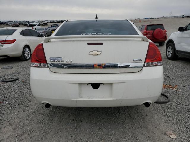 Photo 6 from auction – 2008 CHEVROLET IMPALA LTZ with VIN 2G1WU583381199063
