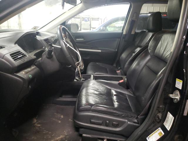 Photo 7 from auction – 2012 HONDA CR-V EXL with VIN 5J6RM4H78CL013662
