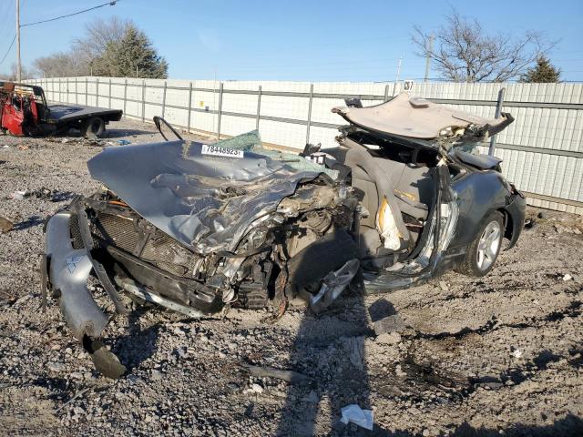 MITSUBISHI ECLIPSE GS 2007 with VIN 4A3AK24F47E035790 - Photo from auction