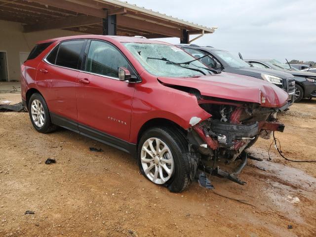 Photo 4 from auction – 2018 CHEVROLET EQUINOX LT with VIN 3GNAXJEV4JS510542