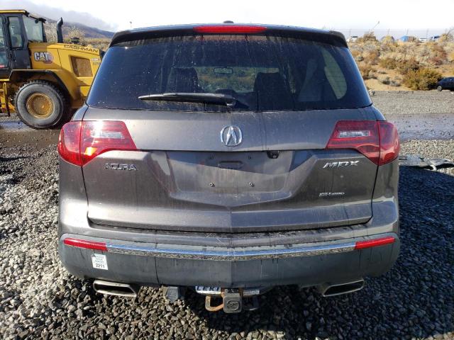 Photo 6 from auction – 2012 ACURA MDX TECHNO with VIN 2HNYD2H33CH546111