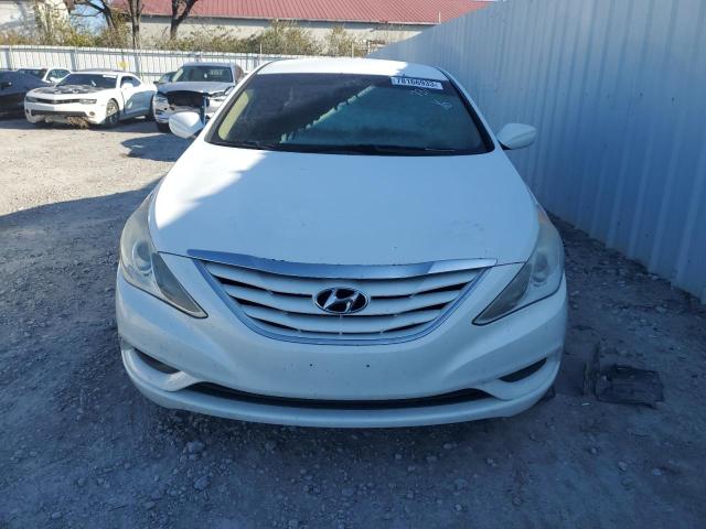 Photo 5 from auction – 2012 HYUNDAI SONATA GLS with VIN 5NPEB4AC1CH327319