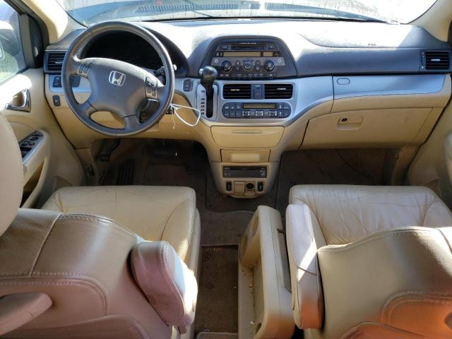 Photo 8 from auction – 2008 HONDA ODYSSEY EX with VIN 5FNRL38768B415662