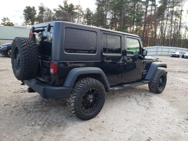 Photo 3 from auction – 2015 JEEP WRANGLER U with VIN 1C4BJWDG8FL510748
