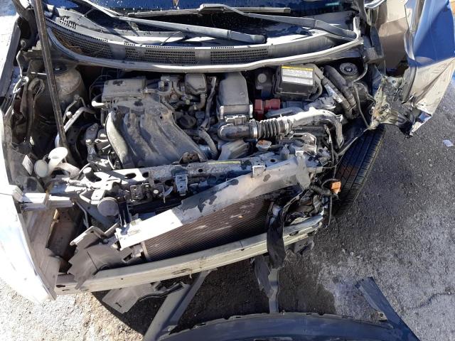 Photo 11 from auction – 2015 NISSAN VERSA S with VIN 3N1CN7AP2FL858782