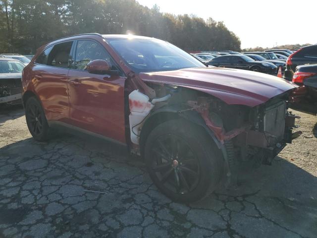 Photo 4 from auction – 2017 JAGUAR F-PACE PRE with VIN SADCK2BV9HA499970