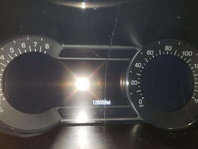 Photo 9 from auction – 2016 LINCOLN MKX RESERV with VIN 2LMTJ8LR7GBL62595
