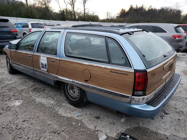 Photo 2 from auction – 1996 BUICK ROADMASTER with VIN 1G4BR82P4TR415244