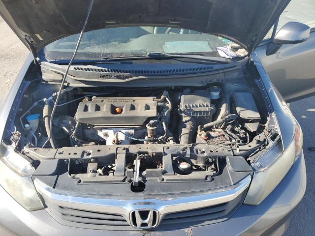 Photo 11 from auction – 2012 HONDA CIVIC LX with VIN 19XFB2F56CE373333