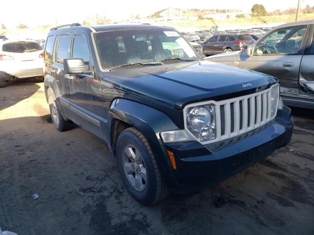Photo 4 from auction – 2011 JEEP LIBERTY SP with VIN 1J4PN2GK8BW535039