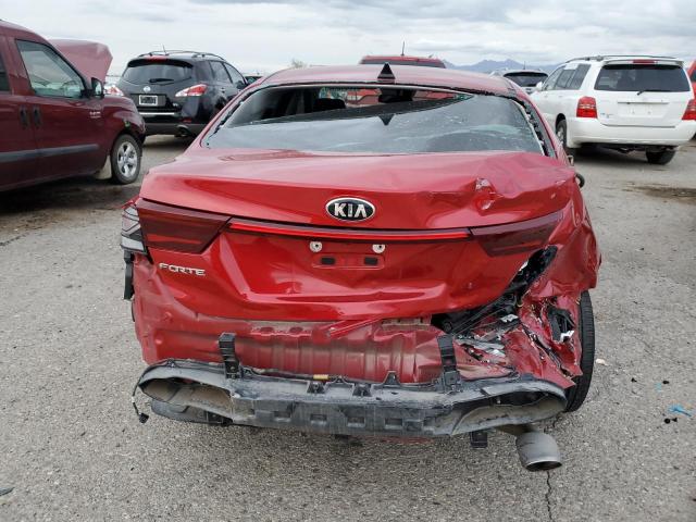 Photo 6 from auction – 2020 KIA FORTE FE with VIN 3KPF24ADXLE188230