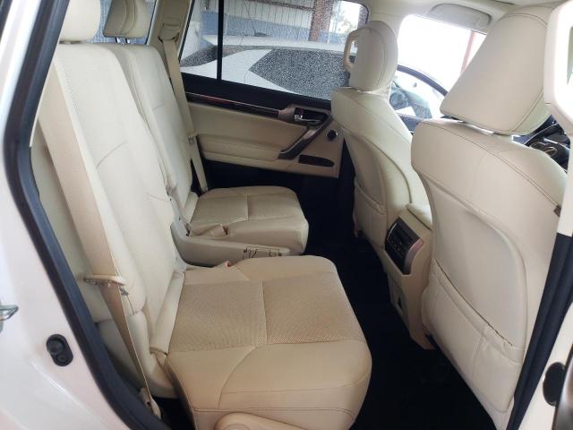 Photo 11 from auction – 2022 LEXUS GX 460 with VIN JTJAM7BX5N5317629