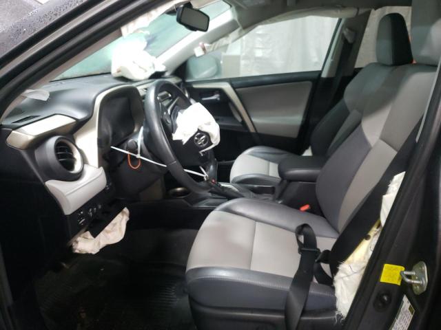 Photo 7 from auction – 2015 TOYOTA RAV4 LIMIT with VIN 2T3DFREVXFW344321