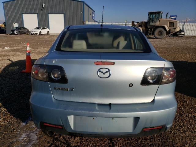 Photo 6 from auction – 2007 MAZDA 3 I with VIN JM1BK12FX71608803