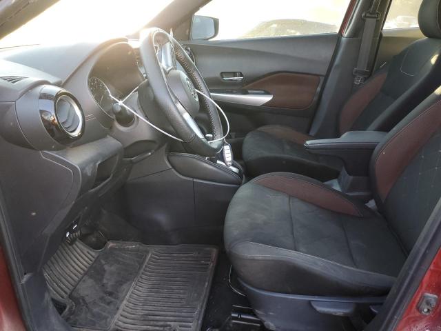 Photo 7 from auction – 2020 NISSAN KICKS SR with VIN 3N1CP5DV4LL565308